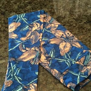Lularoe OS leggings