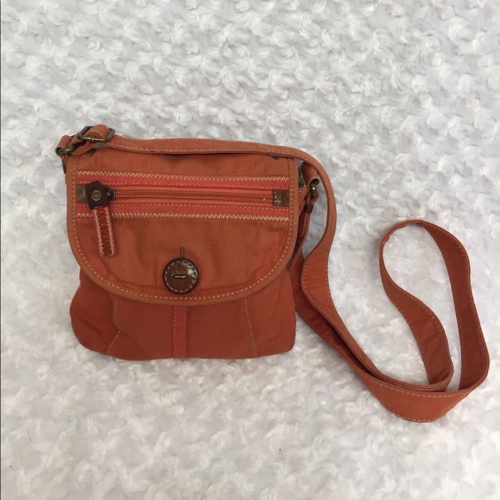( FOSSIL ) Crossbody Woman's Bag - Picture 2 of 8