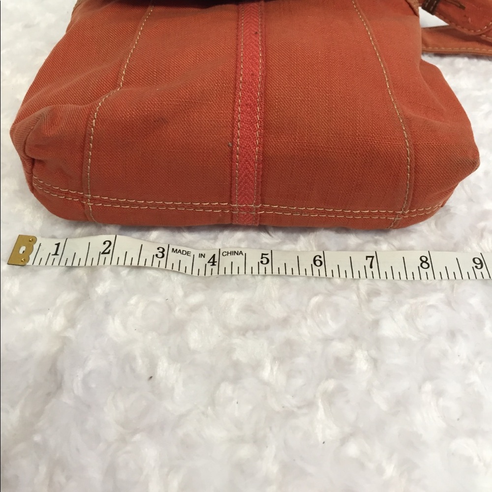 ( FOSSIL ) Crossbody Woman's Bag - Picture 3 of 8