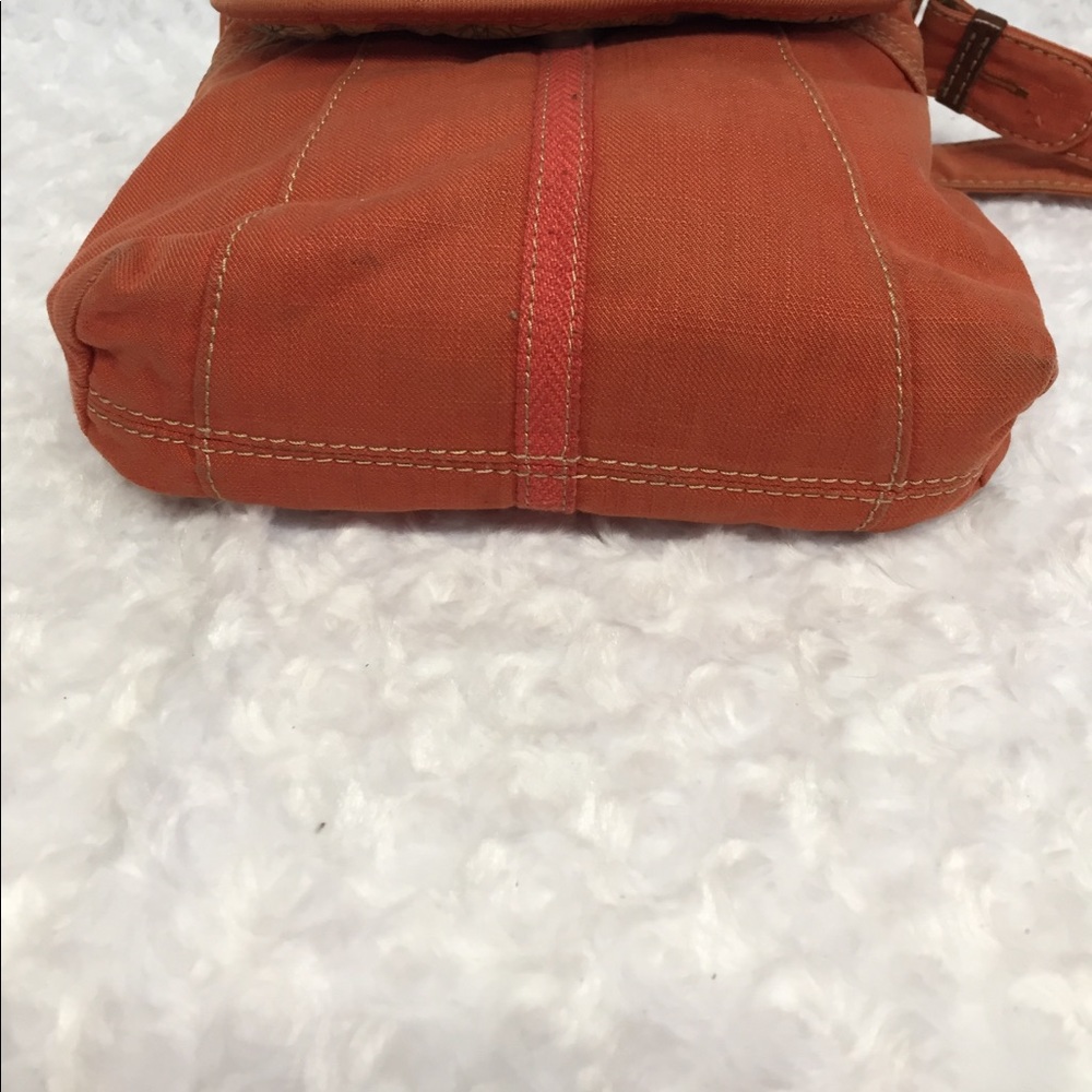 ( FOSSIL ) Crossbody Woman's Bag - Picture 5 of 8