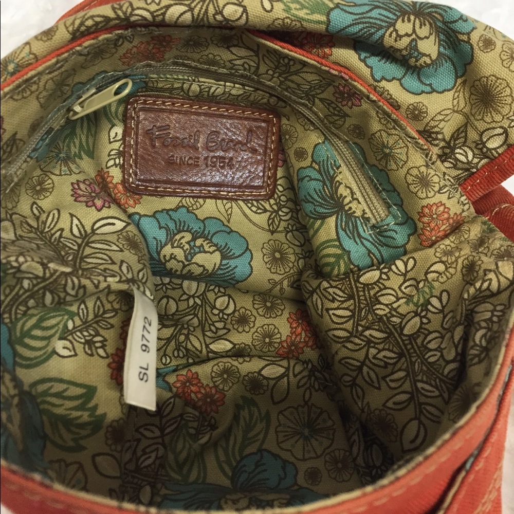 ( FOSSIL ) Crossbody Woman's Bag - Picture 7 of 8