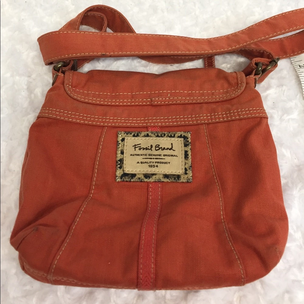 ( FOSSIL ) Crossbody Woman's Bag - Picture 8 of 8