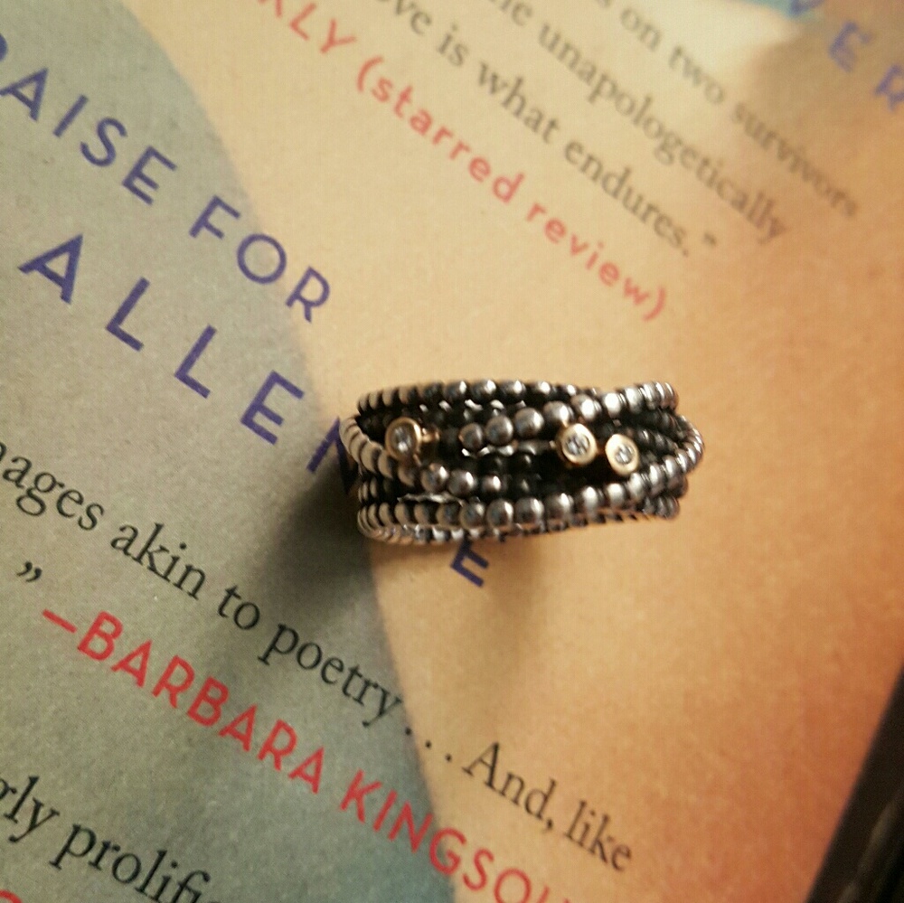 Authentic Pandora ring size 7