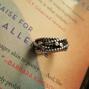 Authentic Pandora ring size 7