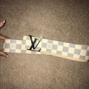 Louis Vuitton belt
