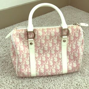 Christian Dior Boston Bag Girly Collection