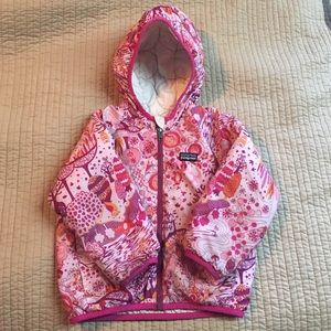 Toddler jacket