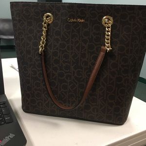 calvin klein purse