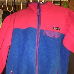 Women's Patagonia jacket EUC
