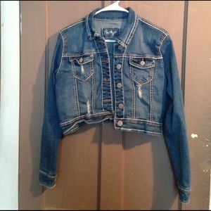 Denim jacket