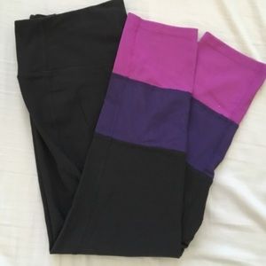 Cropped Nike Legging