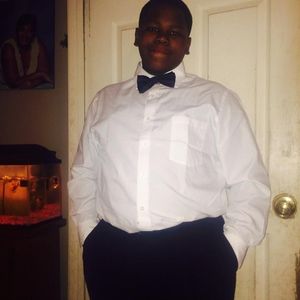 Meet your Posher, Zachary