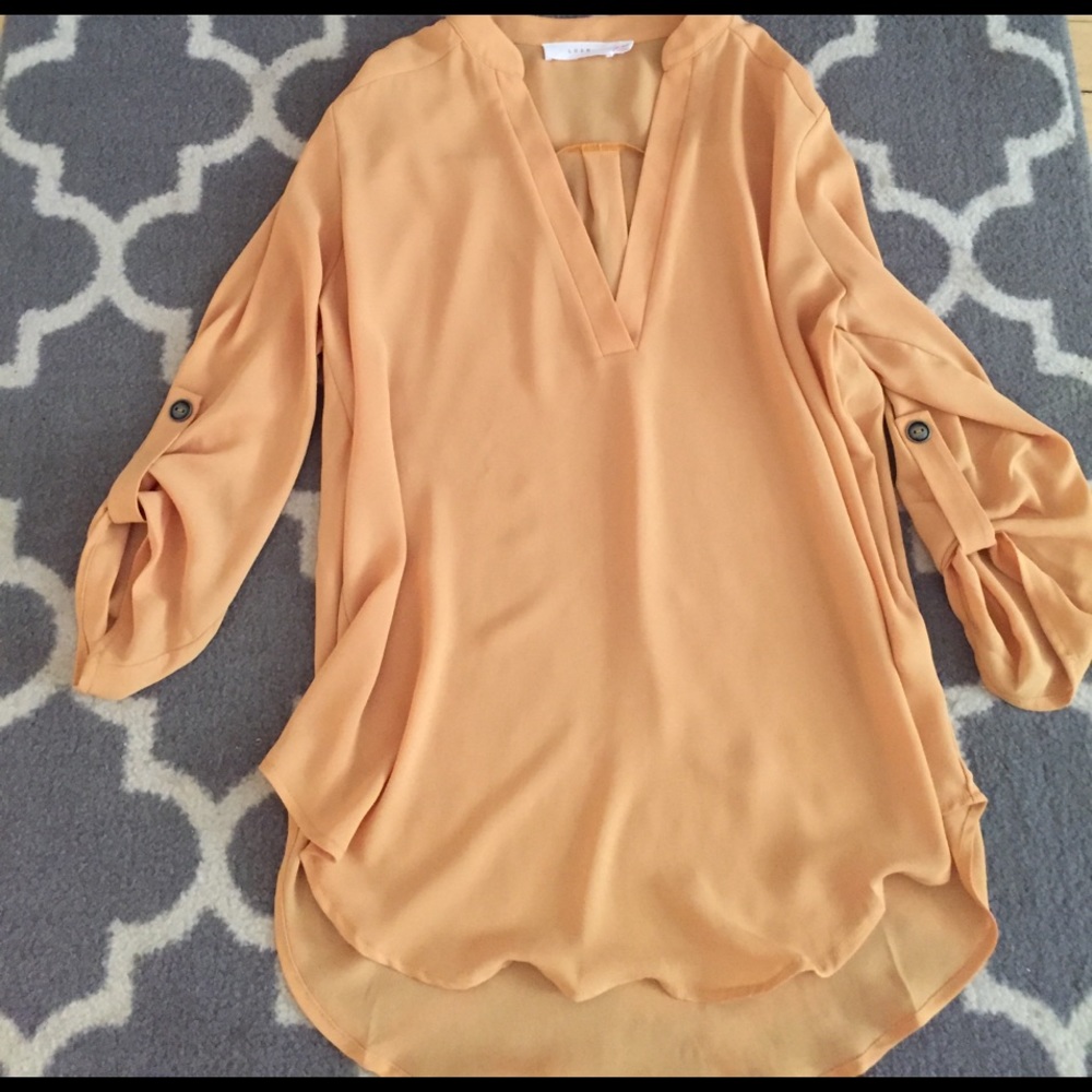 Lush blouse