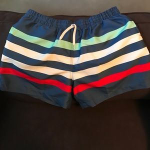 Chubbies men's club swim trunks!  Brand New!