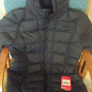Authentic northface gotham parka
