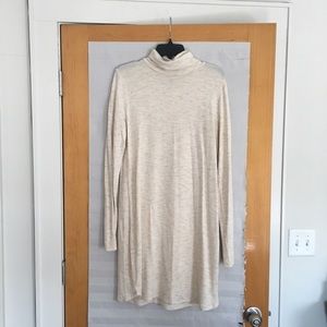Abercrombie & Fitch Tall Turtleneck Dress