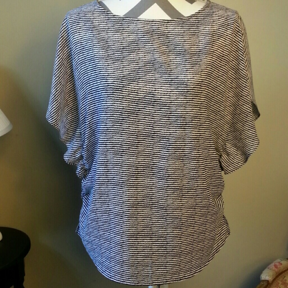 Outback Red from The Limited blouse