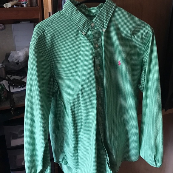 Ralph Lauren Other - Ralph Lauren slim fit button up