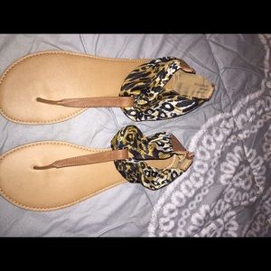 Maurices sandals