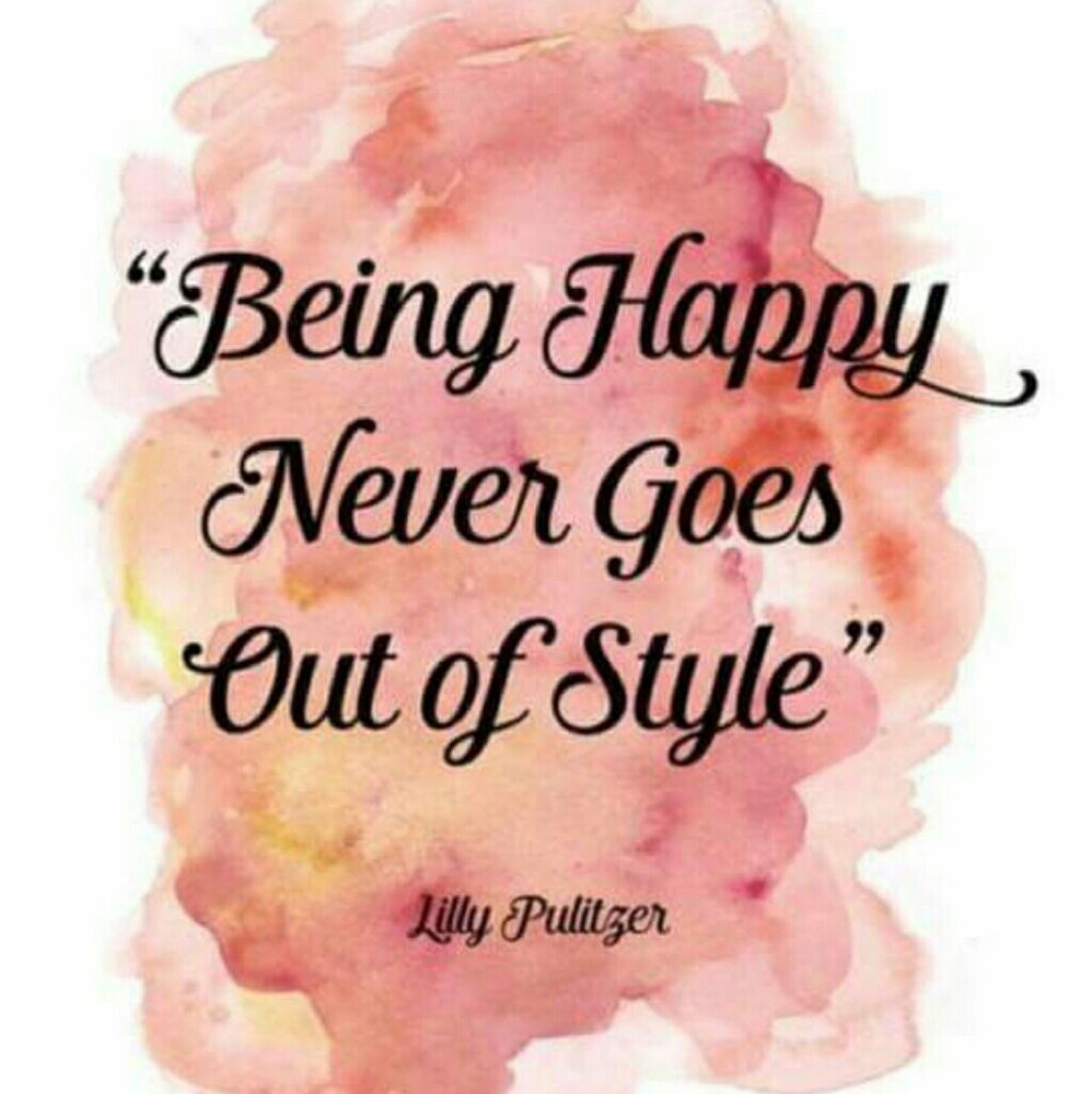 Happiness