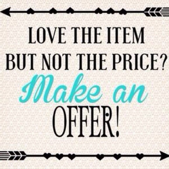 Make me a reasonable offer and I will accept it! - Picture 1 of 1