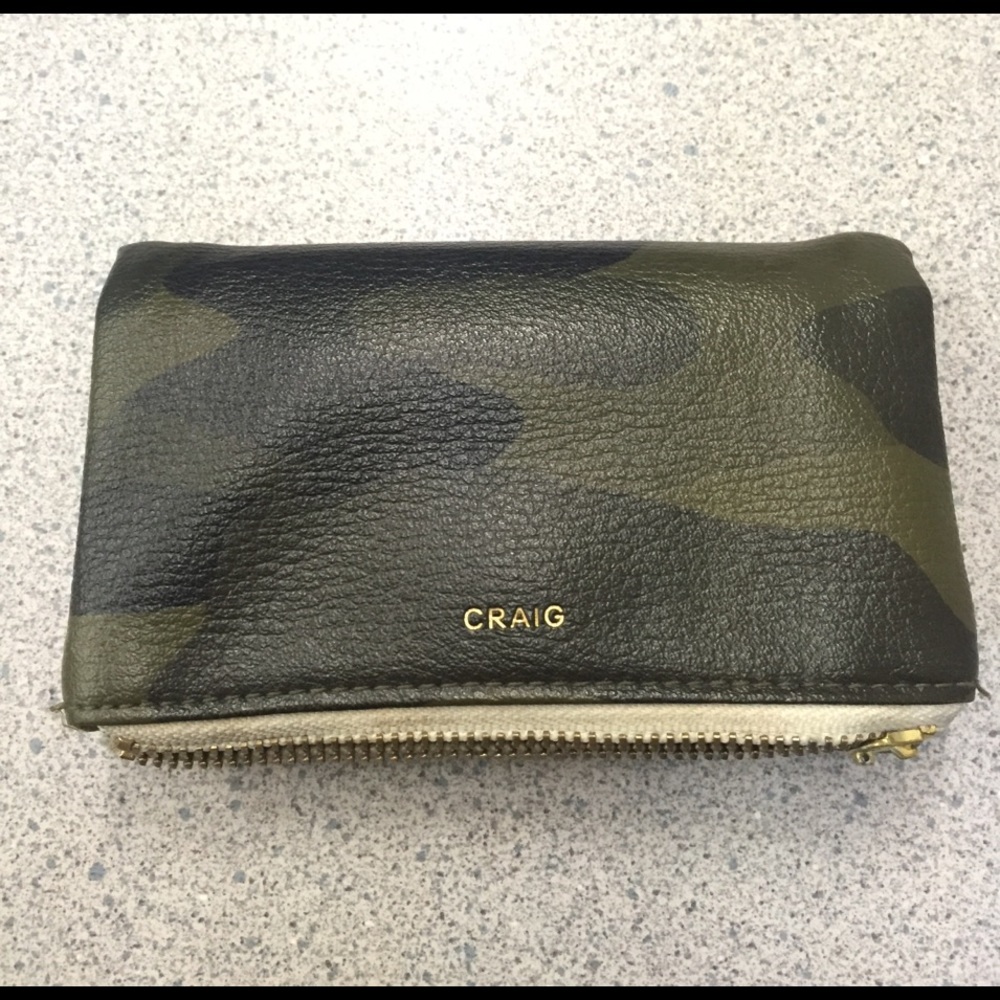 CRAIG card case pouch