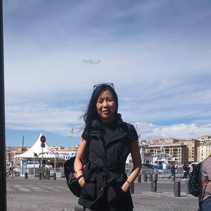 Meet your Posher, Amy