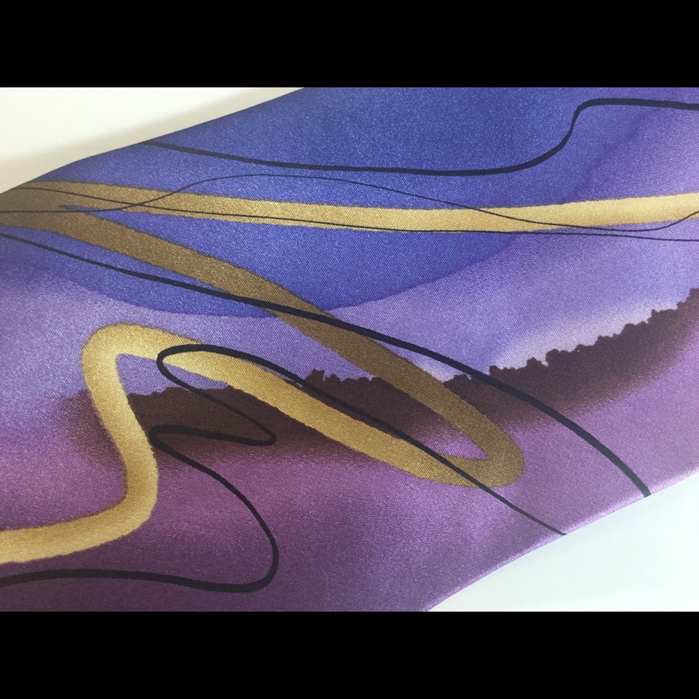 J. Garcia Limited Edition Lyconthropy Tie NWT sold - Picture 3 of 5