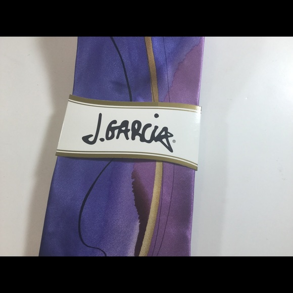 J. Garcia Limited Edition Lyconthropy Tie NWT sold - Picture 2 of 5