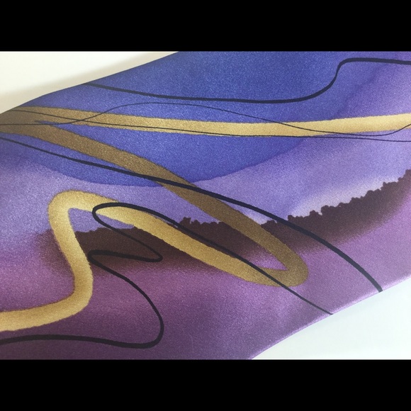 J. Garcia Limited Edition Lyconthropy Tie NWT sold - Picture 3 of 5