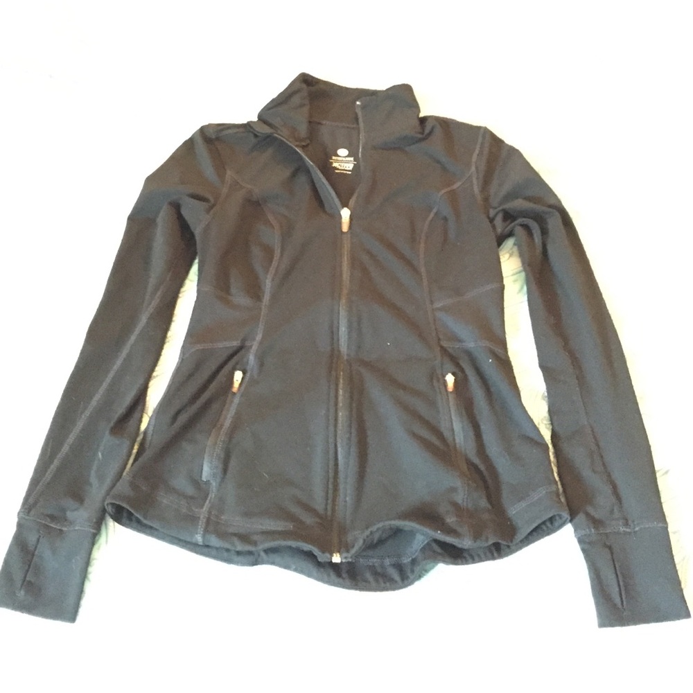 Fitted Running jacket