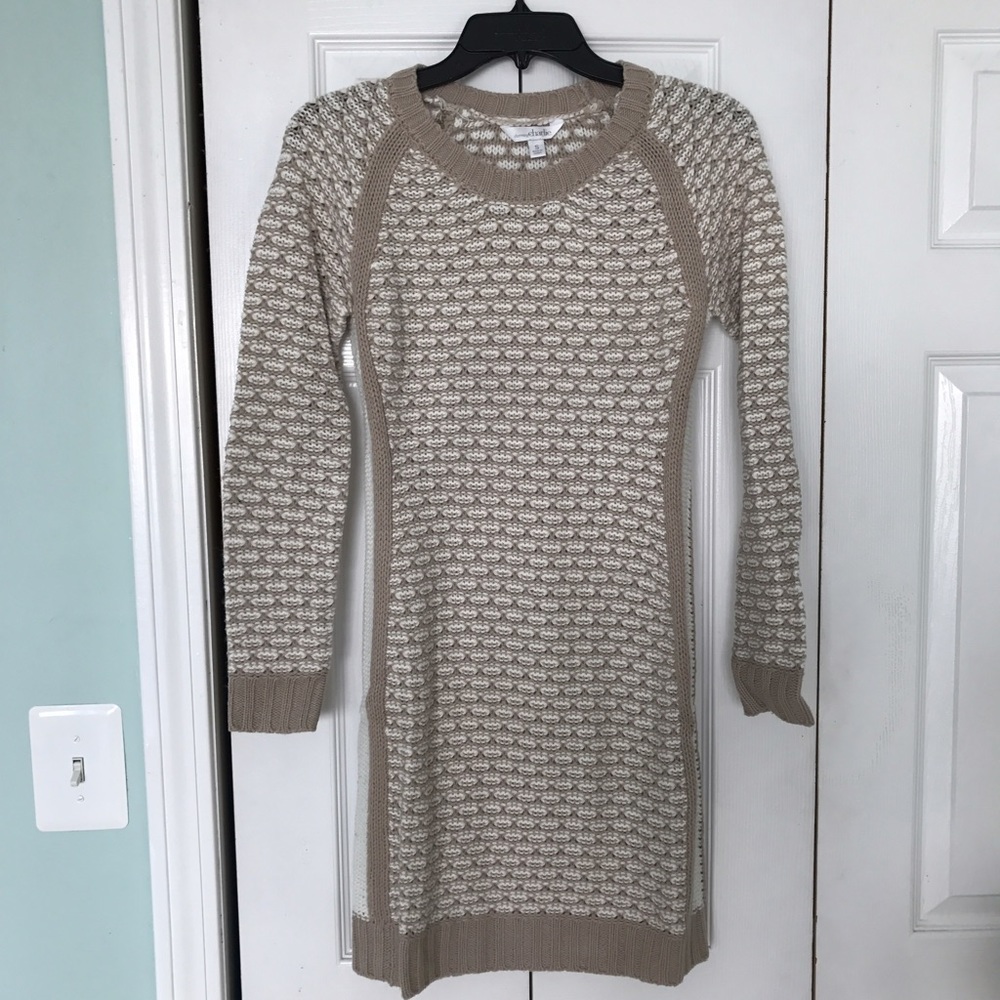 Charming Charlie Sweater Dress