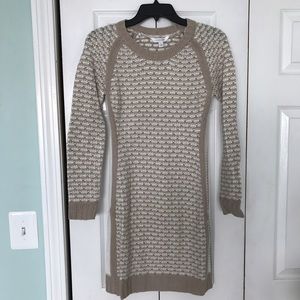 Charming Charlie Sweater Dress