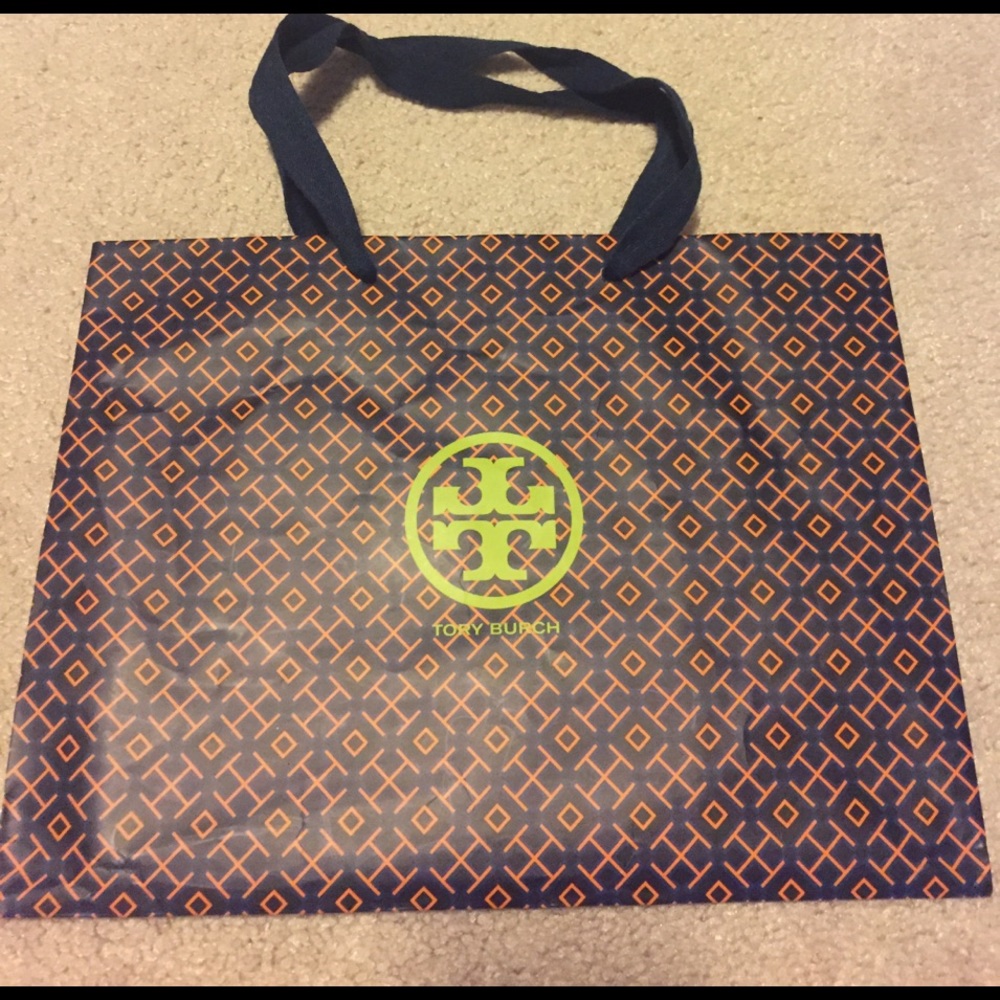 Tori Butch shopping bag