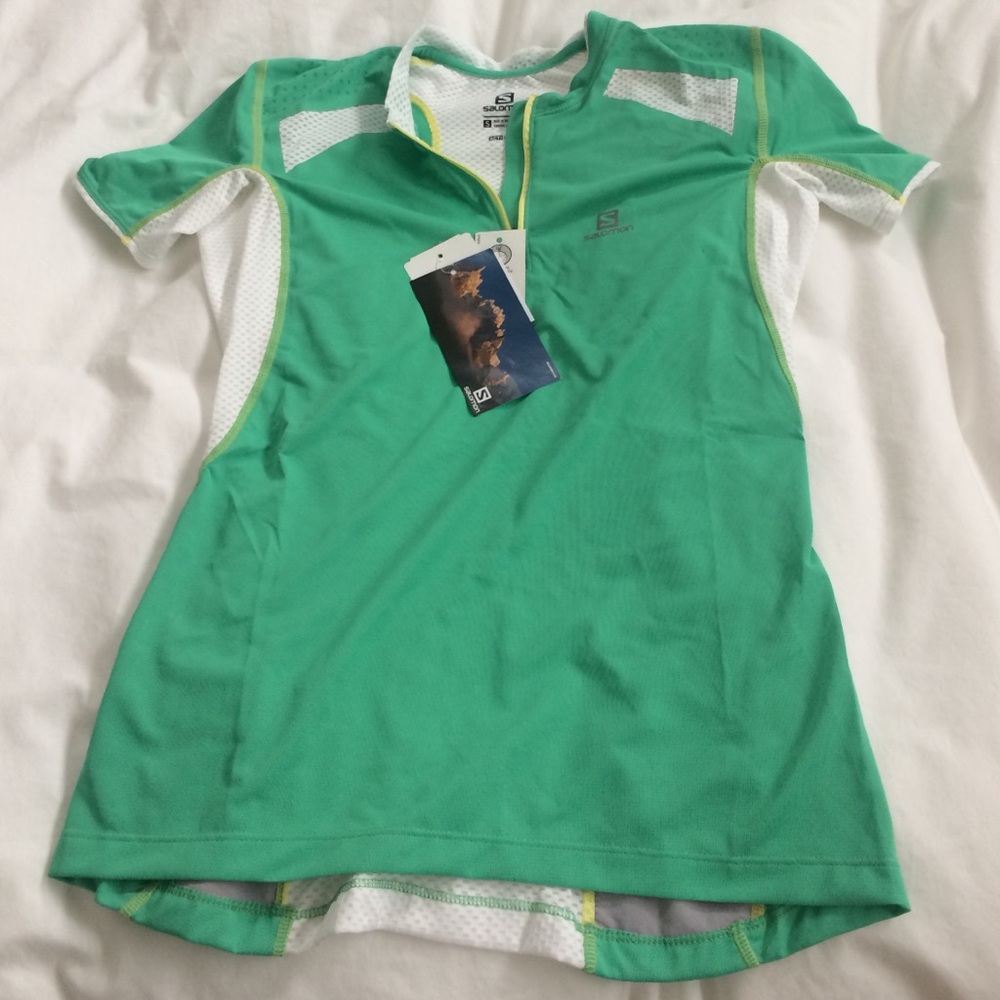 Salomon Acti Lite pro shirt