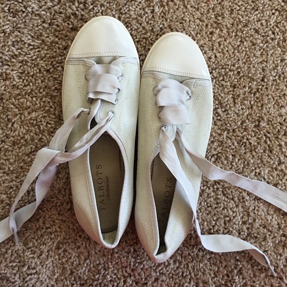 Talbots sneakers