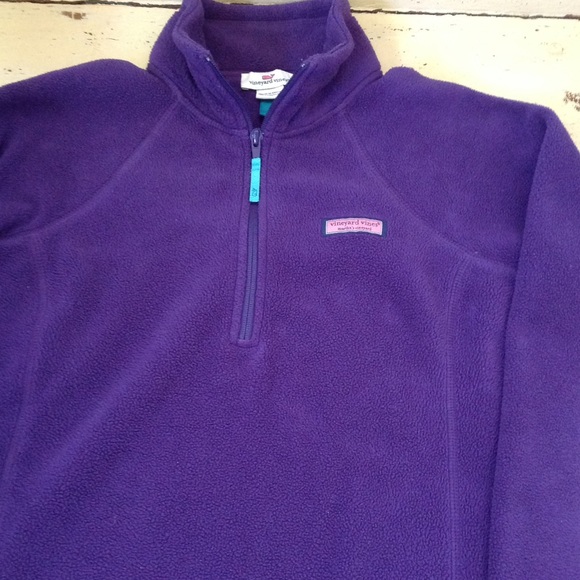 Vineyard Vines Jackets & Blazers - Vineyard Vines Fleece Pullover