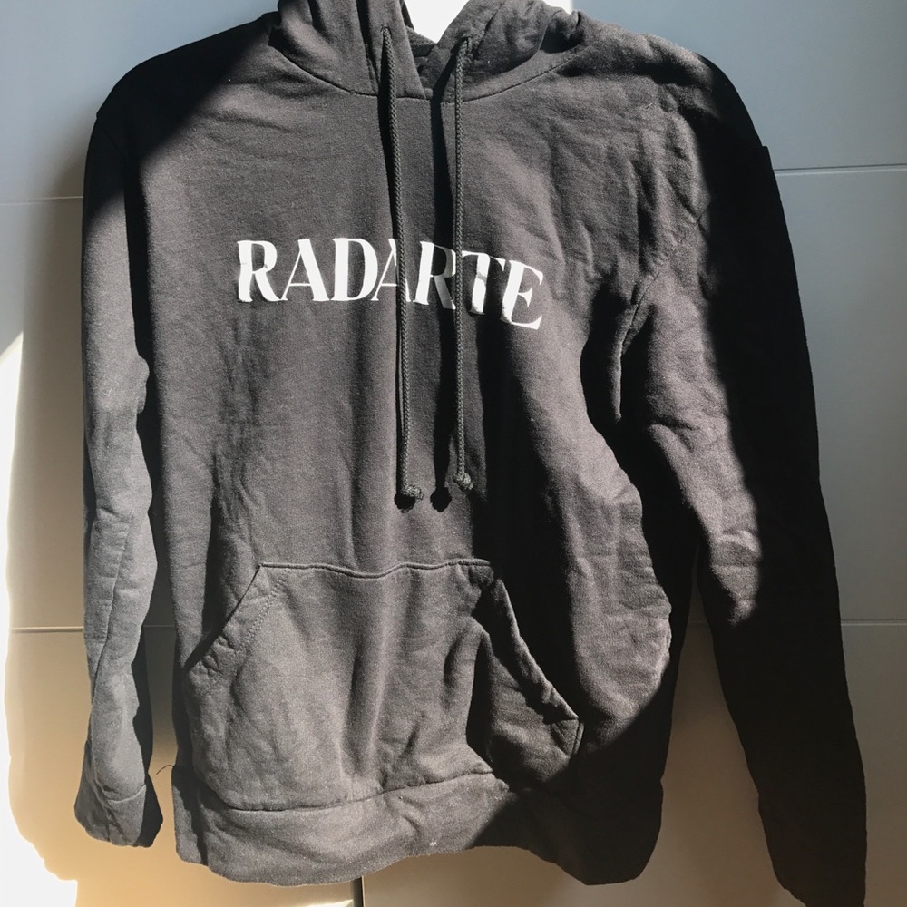 RODARTE 'Radarte' hoodie