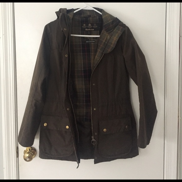 Barbour Jackets & Blazers - Barbour Women's size 4 jacket