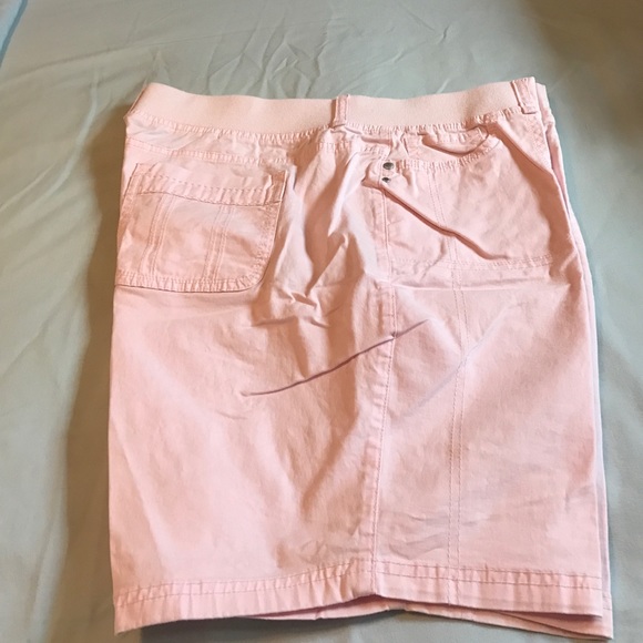 Style & Co Shirt XL & Gloria Vanderbilt shorts - Picture 3 of 4