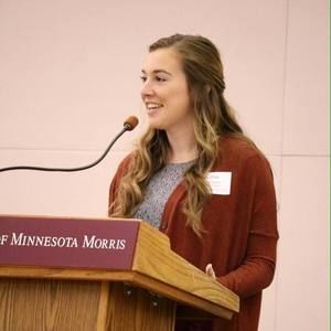 Meet your Posher, Katie