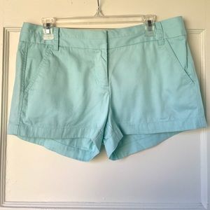 J. Crew Chino Shorts
