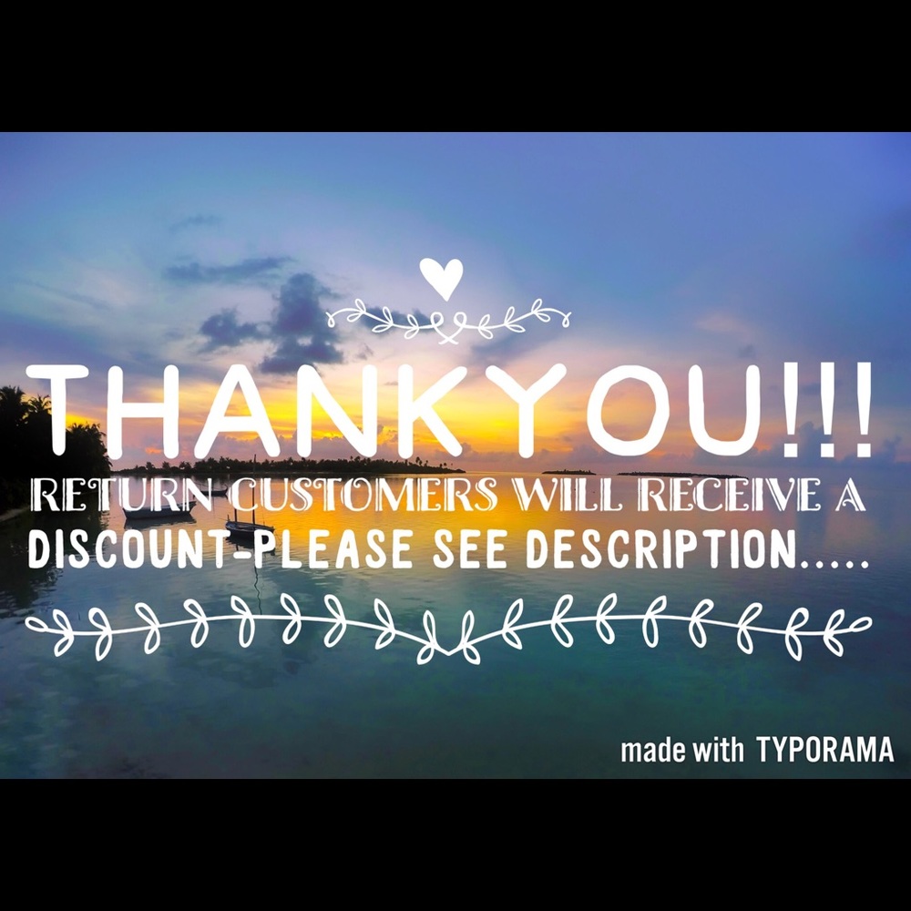 🎉 Discount 🎉🎉🎉🎉 - Picture 1 of 1