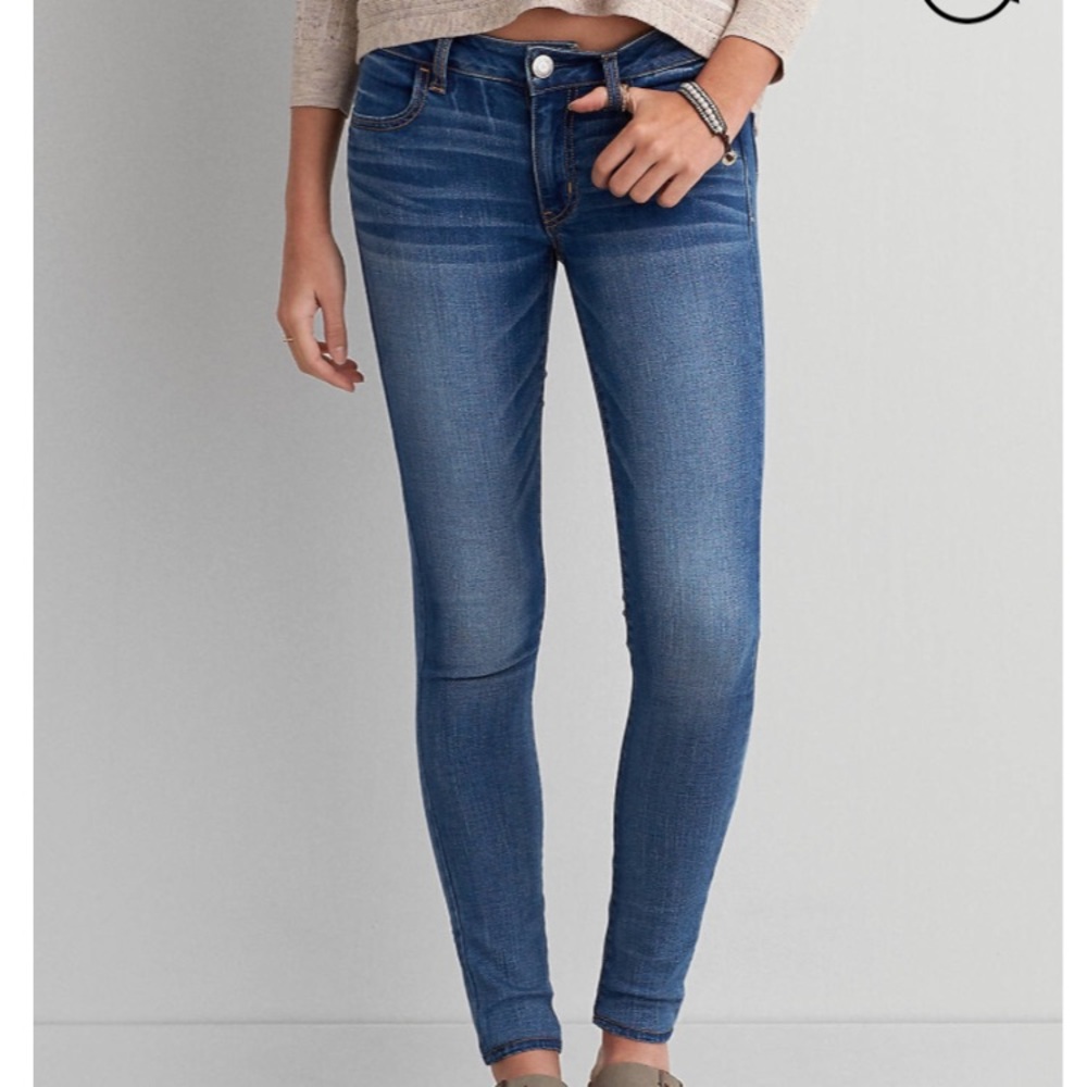 American Eagle Jeggings