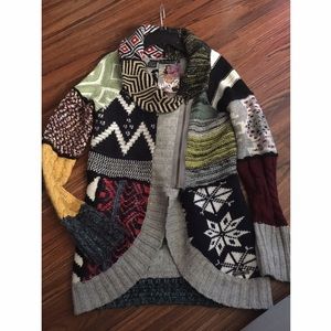 Nice sweater from Desigual