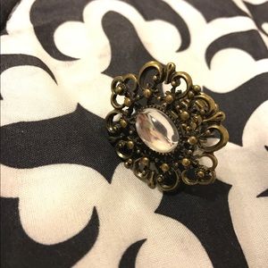 Vintage looking ring