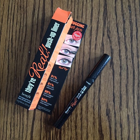 Benefit Other - NWT/NIB Benefit "they're real! Push up liner"