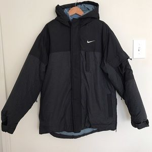 Nike winter Jacket size 18-20