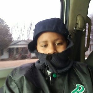 Meet your Posher, Larry