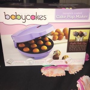 OBO cake pop maker